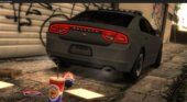 Bravado Buffalo S Police Unmarked